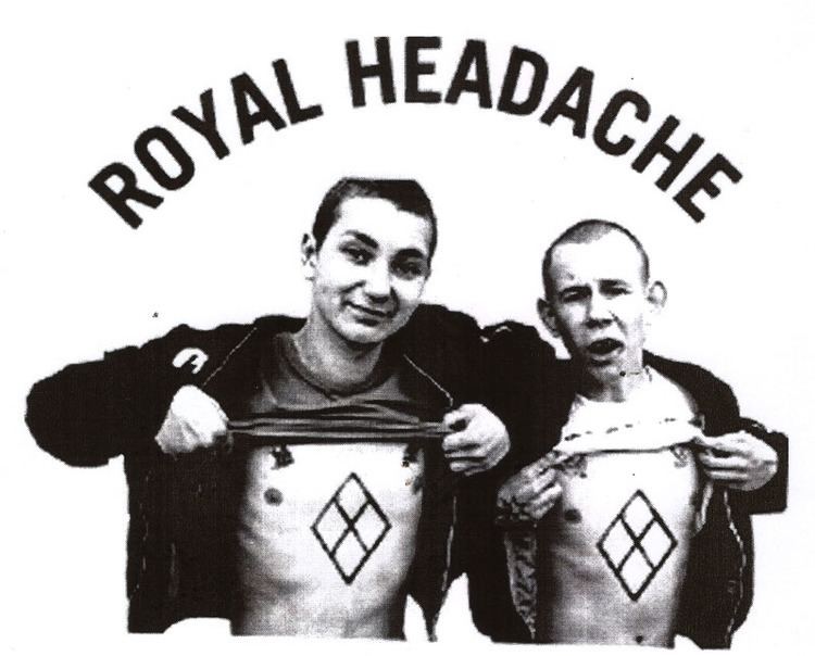 Royal Headache ROYAL HEADACHE quotHIGHquot