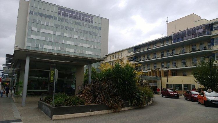 Royal Hobart Hospital