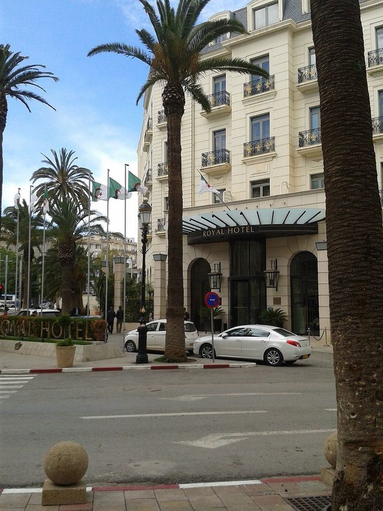 Royal Hotel (Oran)