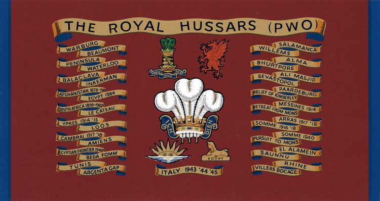 Royal Hussars King39s Royal Hussars Ice Bucket Regimental Replicas