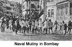 Royal Indian Navy mutiny History of India