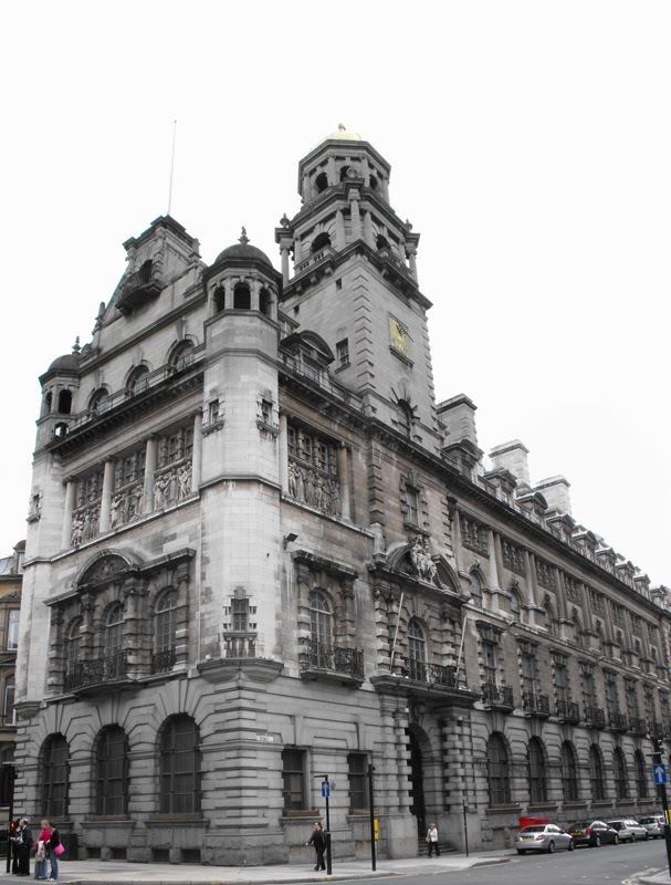 Royal Insurance Building, Liverpool goneeightyfive The Royal Insurance Building Liverpool