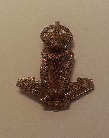 Royal Irish Regiment (1684–1922)