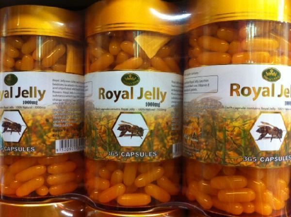 Royal jelly They Said Honey Was Great For You BUT You39ve Probably Never Tried