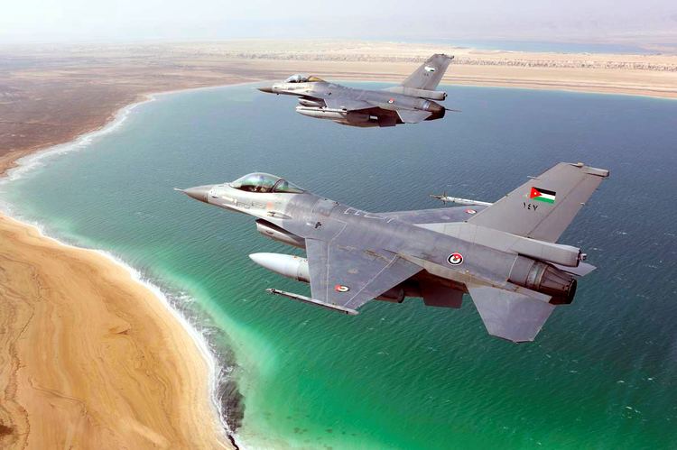 Royal Jordanian Air Force 28 February 2013 Military In the Middle East