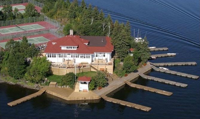 Royal Lake of the Woods Yacht Club Tennis Manitoba Head tennis pro opportunity in Lake of the Woods