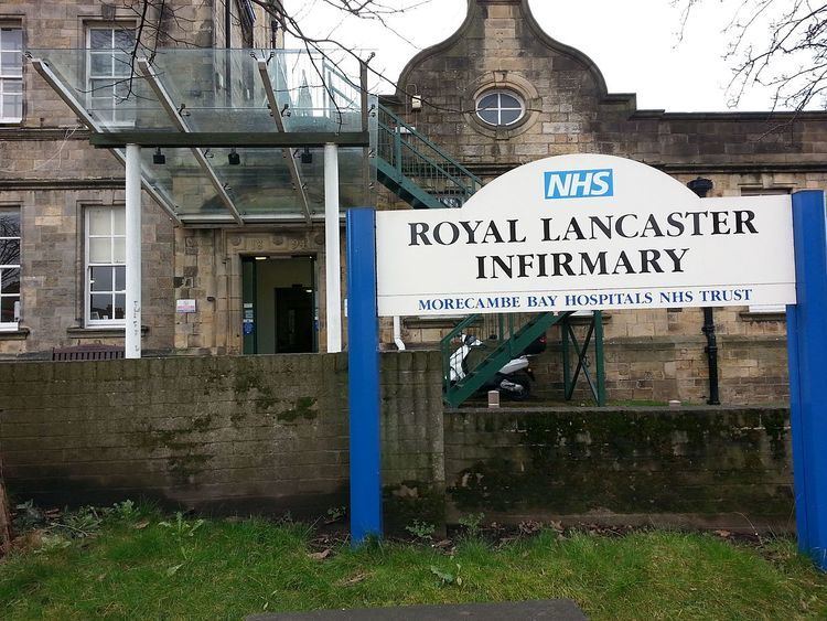 Royal Lancaster Infirmary