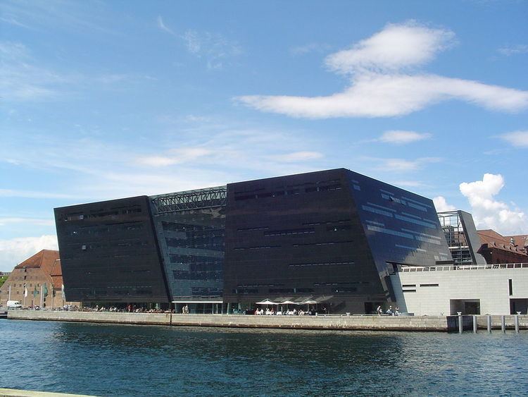 Royal Library, Denmark