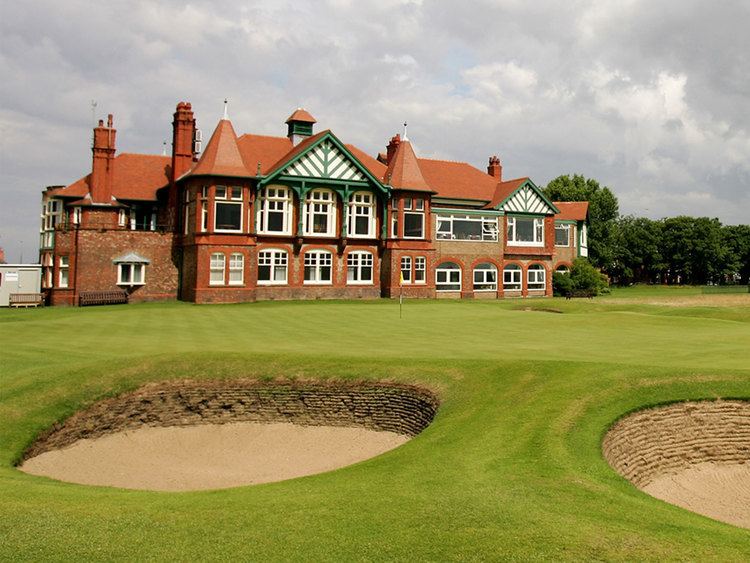 Royal Liverpool Golf Club Golf Holidays in England Royal Liverpool Quality Golf Destinations