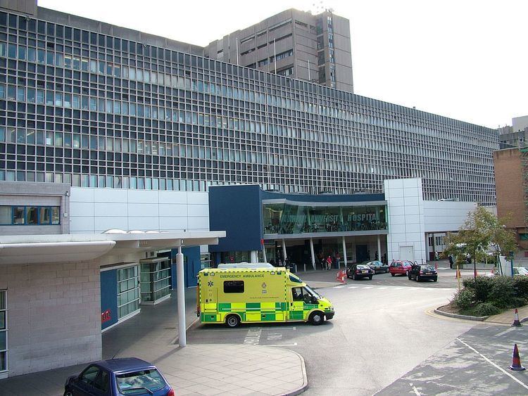 Royal Liverpool University Hospital