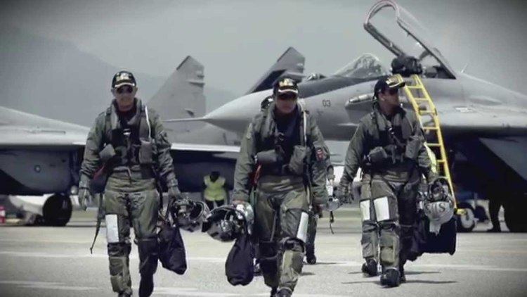 Royal Malaysian Air Force Royal Malaysian Air Force The Malaysian Air Power 2013 YouTube