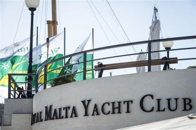 Royal Malta Yacht Club Royal Malta Yacht Club Luxury Yacht Charter amp Superyacht News