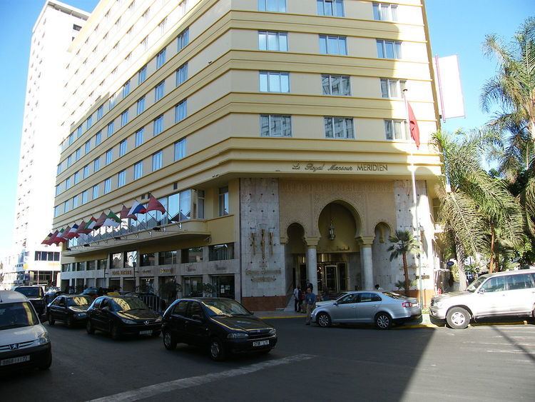 Royal Mansour Casablanca