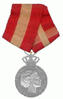 Royal Medal of Recompense