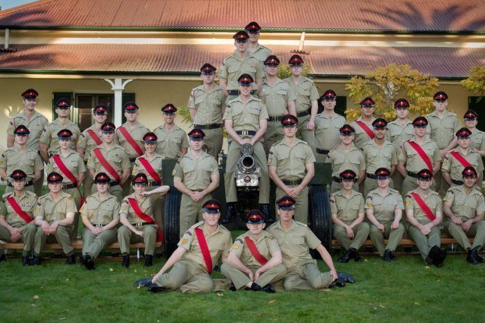 Royal Military College, Duntroon 100 years since first Duntroon class Modern army officers look to