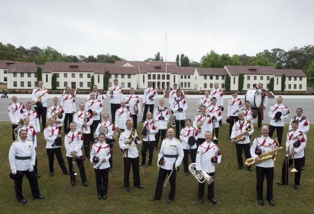 Royal Military College, Duntroon The Band of the Royal Military College Duntroon lt News Archive