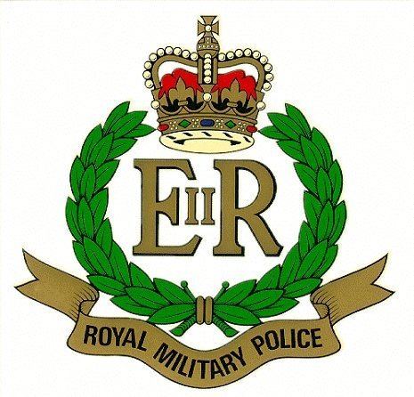 Royal Military Police index