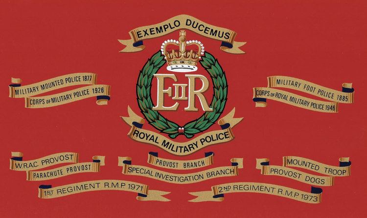Royal Military Police Royal Military Police Ice Bucket Regimental Replicas