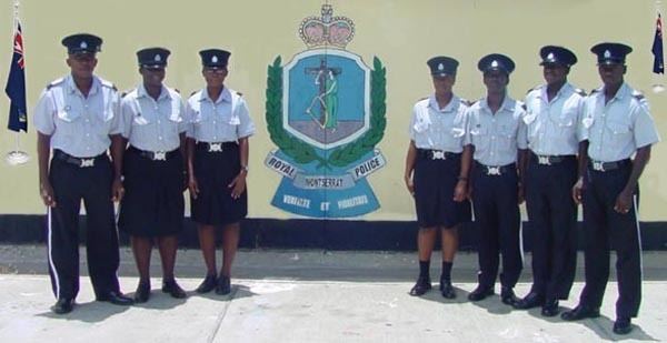 Royal Montserrat Police Service policegovmswpcontentuploads201304Recruits