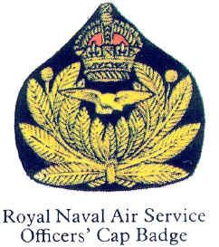 Royal Naval Air Service diggerhistoryinfoimagesbadgesasstdrnasoffca