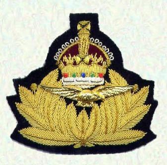 Royal Naval Air Service RFC and RNAS BadgesU