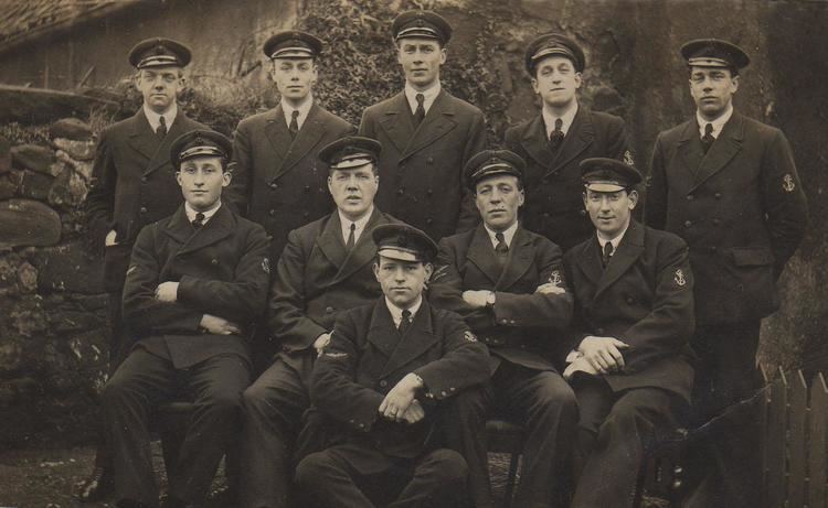 Royal Naval Air Service WW1 Royal Naval Air Service recognise anyone World War One