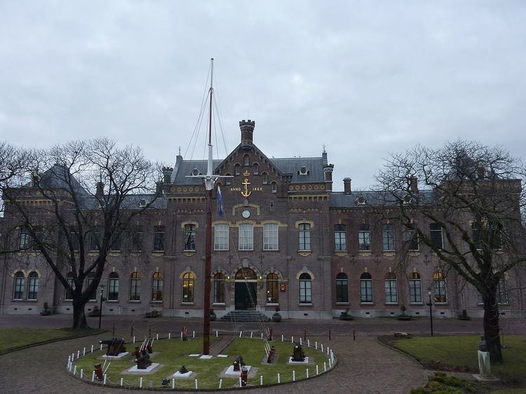 Royal Naval College (Netherlands)