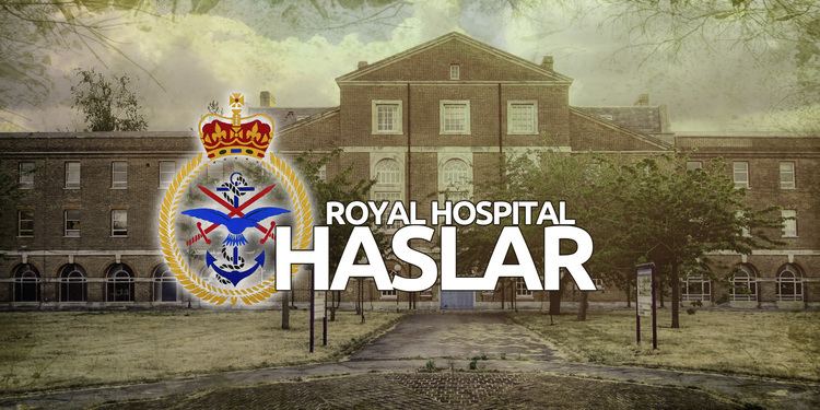 Royal Naval Hospital Royal Naval Hospital Haslar Gosport UK Urbex Behind Closed