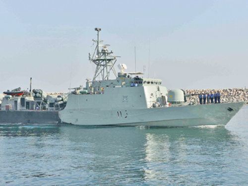 Royal Navy of Oman Royal Navy of Oman organises Khanjar Hadd exercise Oman Muscat Daily