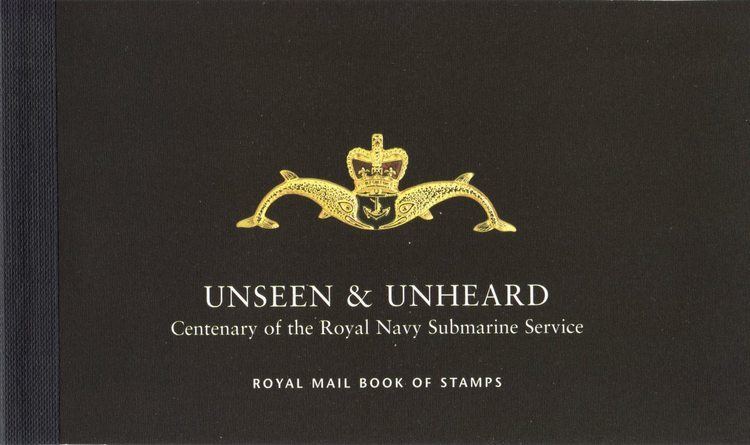 Royal Navy Submarine Service Centenary of Royal Navy Submarine Service 2001 Collect GB Stamps