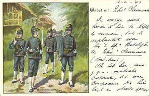 Royal Netherlands East Indies Army indonesia Royal Dutch East Indies Army KNIL Military Police