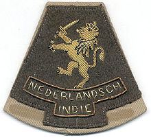 Royal Netherlands East Indies Army uploadwikimediaorgwikipediaidthumbdd4KNIL