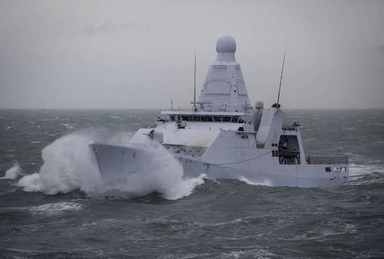 Royal Netherlands Navy Netherlands Navy39s Vessel in Need of Maintenance Naval Today