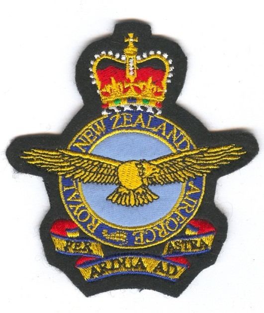 Royal New Zealand Air Force Heraldic Crests of Her Majesty39s Air Forces Royal New Zealand Air