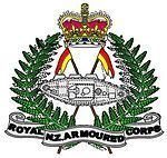 Royal New Zealand Armoured Corps httpsuploadwikimediaorgwikipediaenthumbf