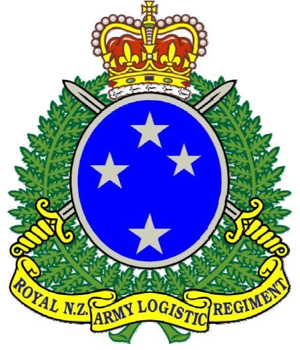 Royal New Zealand Army Logistic Regiment