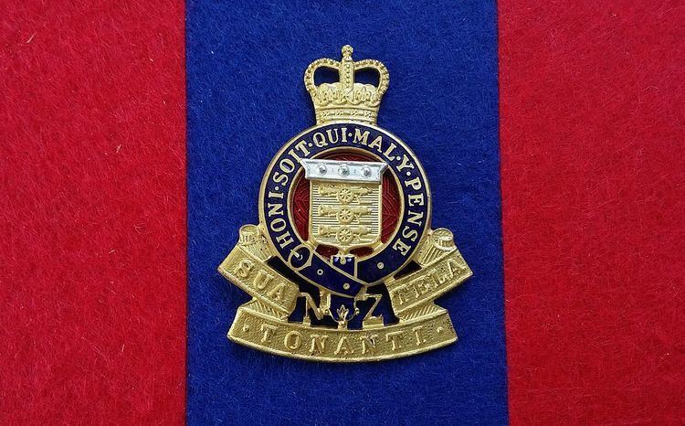 Royal New Zealand Army Ordnance Corps