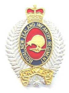 Royal New Zealand Infantry Regiment