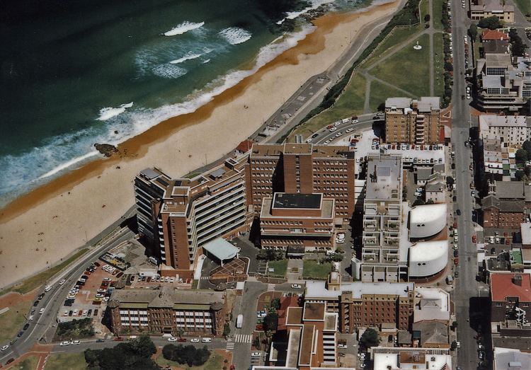 Royal Newcastle Hospital Aerial View of the Royal Newcastle Hospital nd Flickr