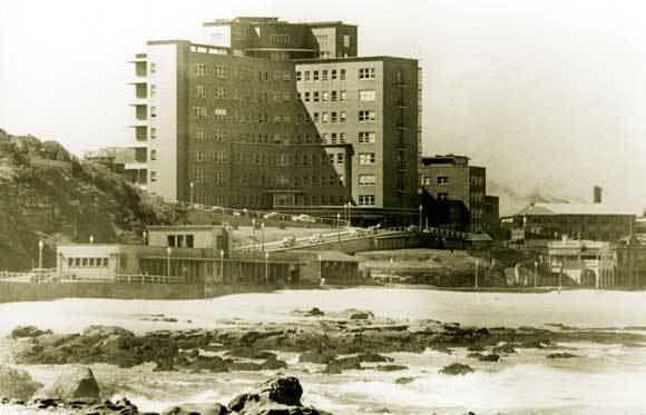 Royal Newcastle Hospital Royal Newcastle Hospital the passing of an icon Medical Journal