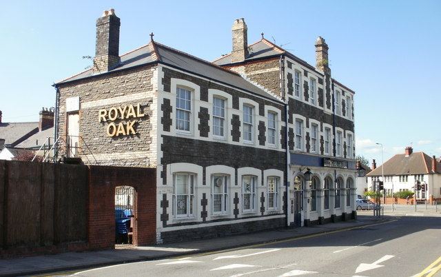 Royal Oak, Cardiff