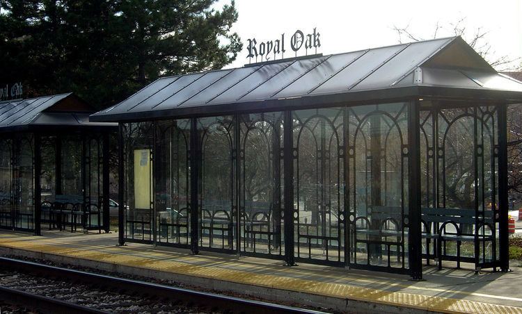 Royal Oak station (Michigan)