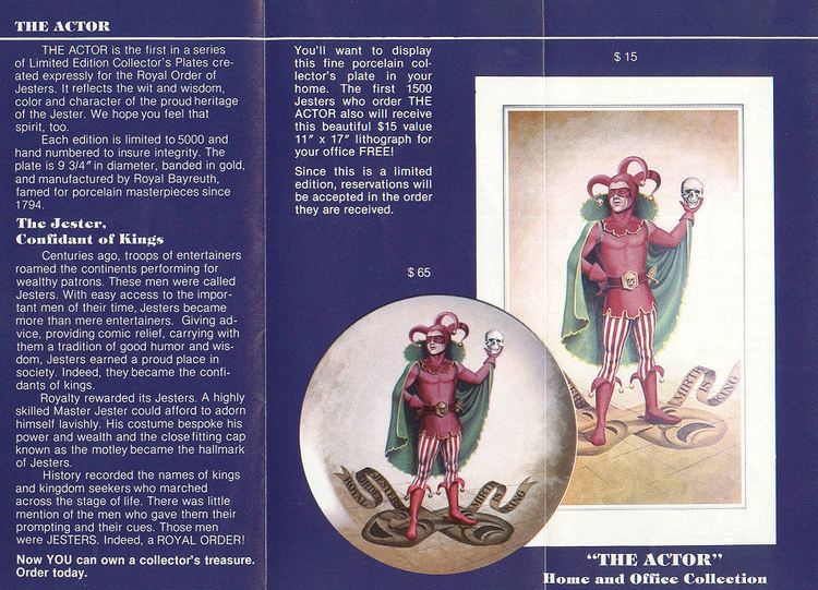 Royal Order of Jesters Alchetron, The Free Social Encyclopedia