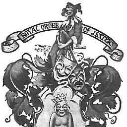 royal order of jesters clipart free