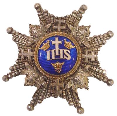 Royal Order of the Seraphim