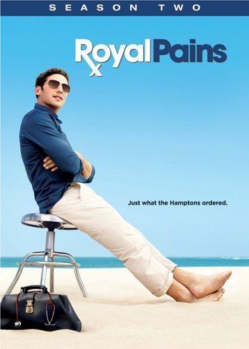 Royal Pains Royal Pains TV Show News Videos Full Episodes and More TVGuidecom