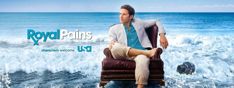 Royal Pains Royal Pains Deadline