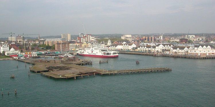Royal Pier, Southampton