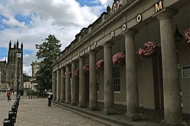 Royal Pump Rooms Look Leamington Royal Pump Rooms exhibition opens Coventry Telegraph