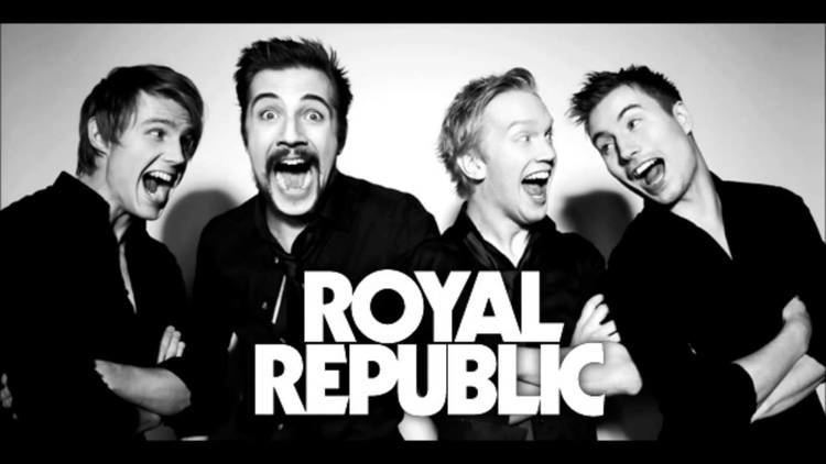 Royal Republic Royal Republic Follow the Sun YouTube